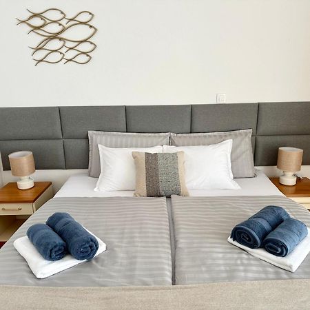 Adriatic Vibes Apartments 자다르 외부 사진
