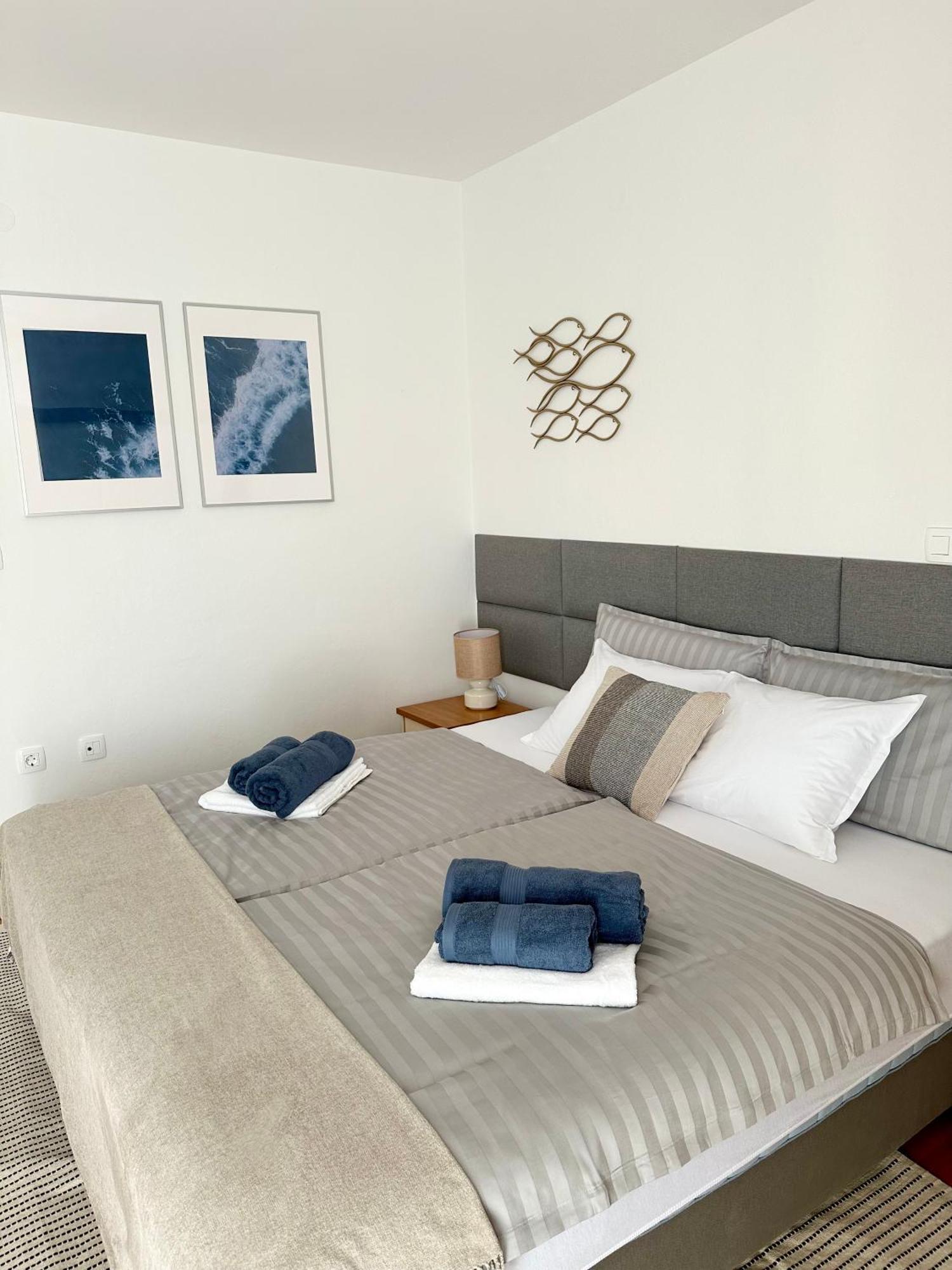 Adriatic Vibes Apartments 자다르 외부 사진