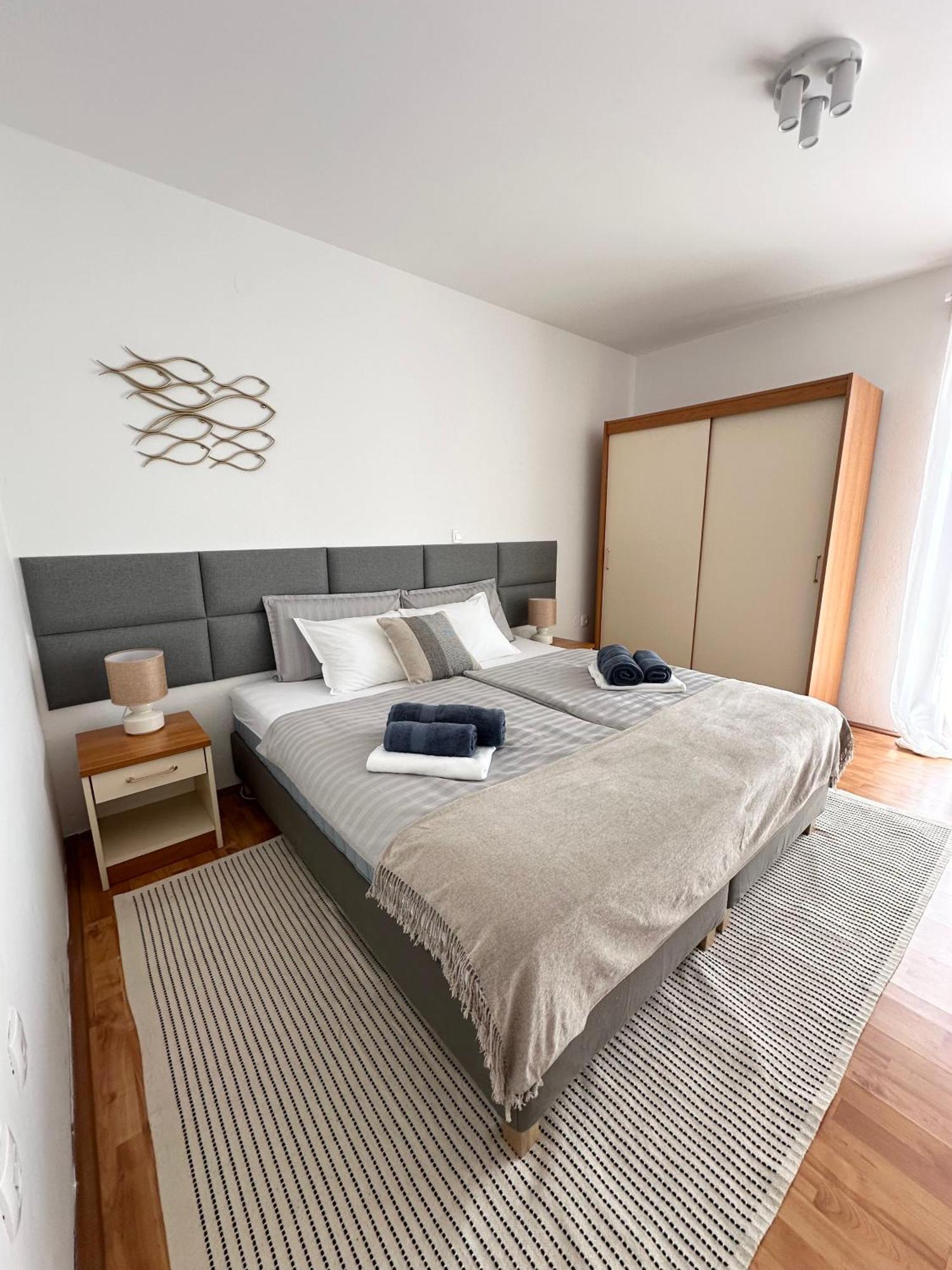 Adriatic Vibes Apartments 자다르 외부 사진