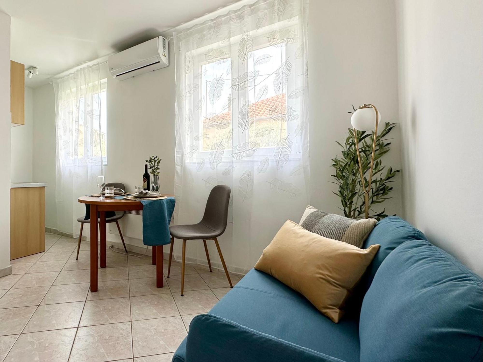 Adriatic Vibes Apartments 자다르 외부 사진