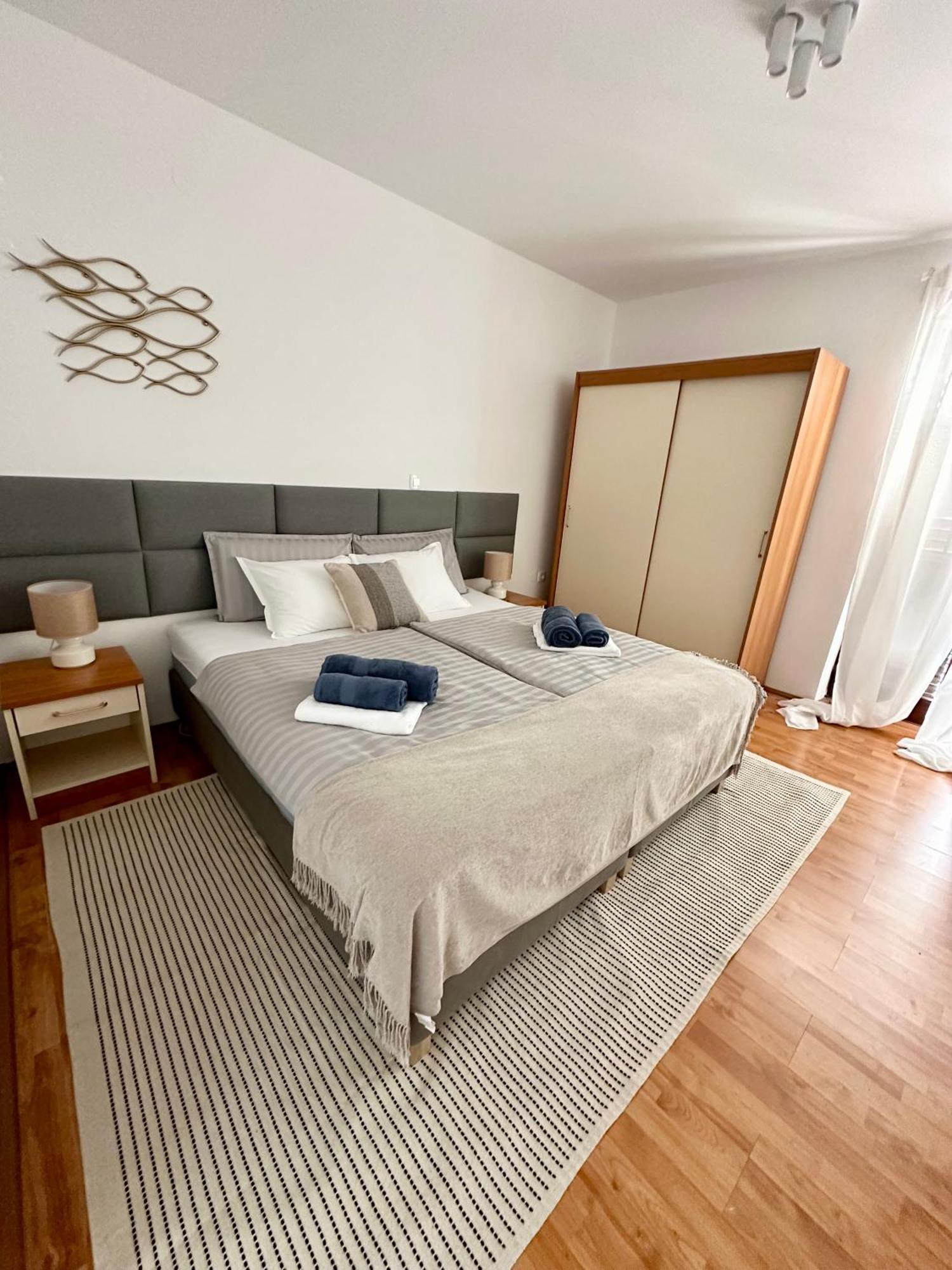 Adriatic Vibes Apartments 자다르 외부 사진
