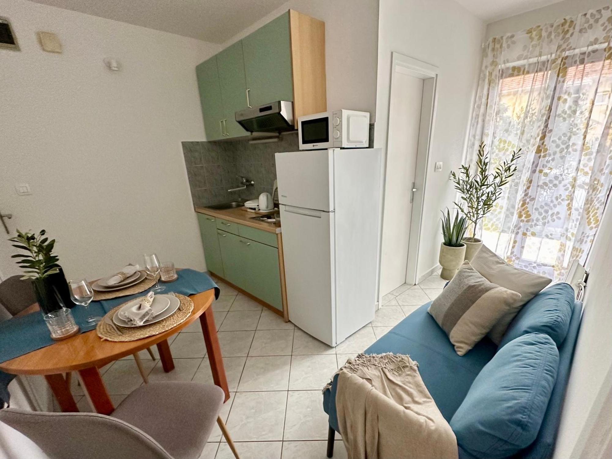 Adriatic Vibes Apartments 자다르 외부 사진