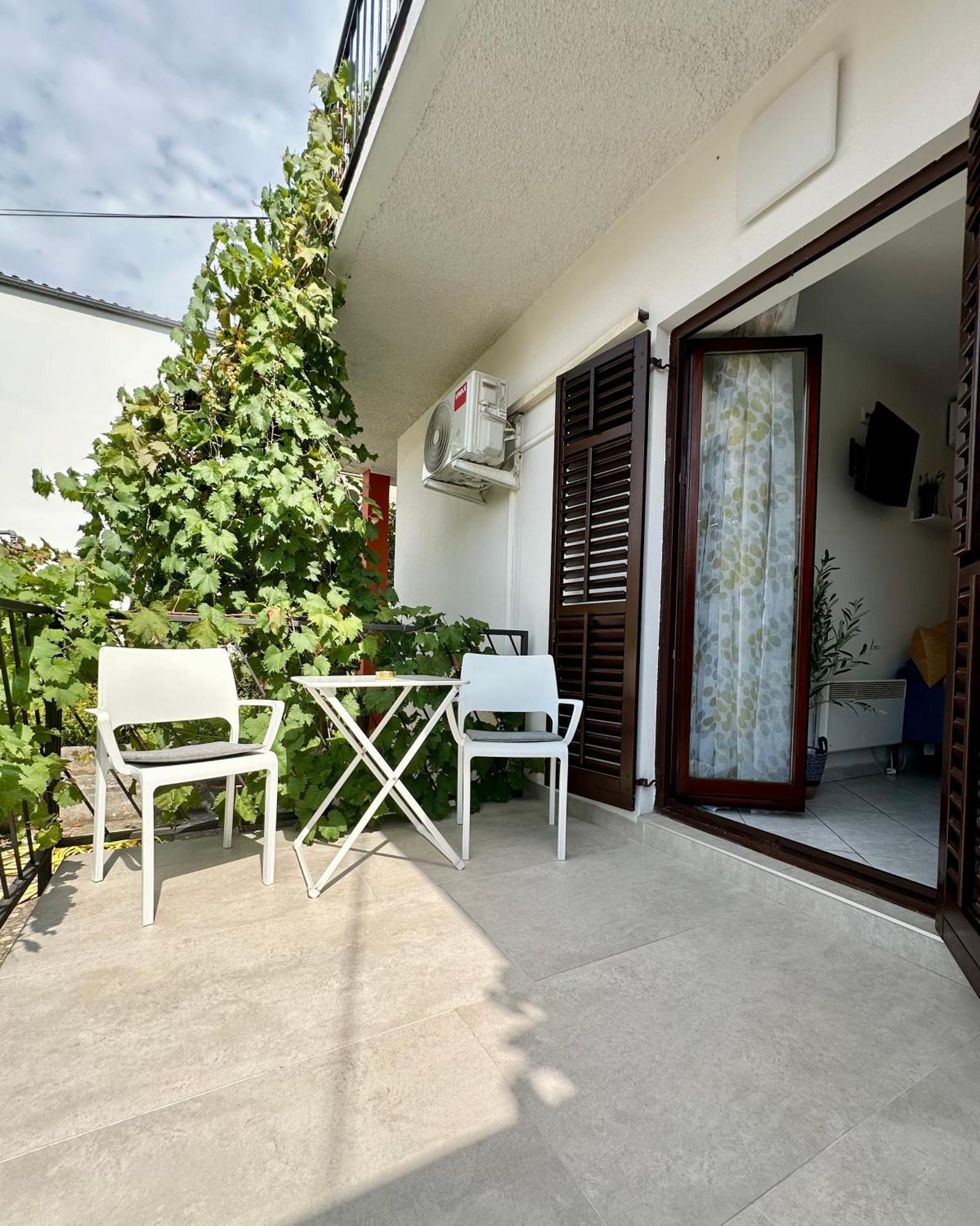 Adriatic Vibes Apartments 자다르 외부 사진
