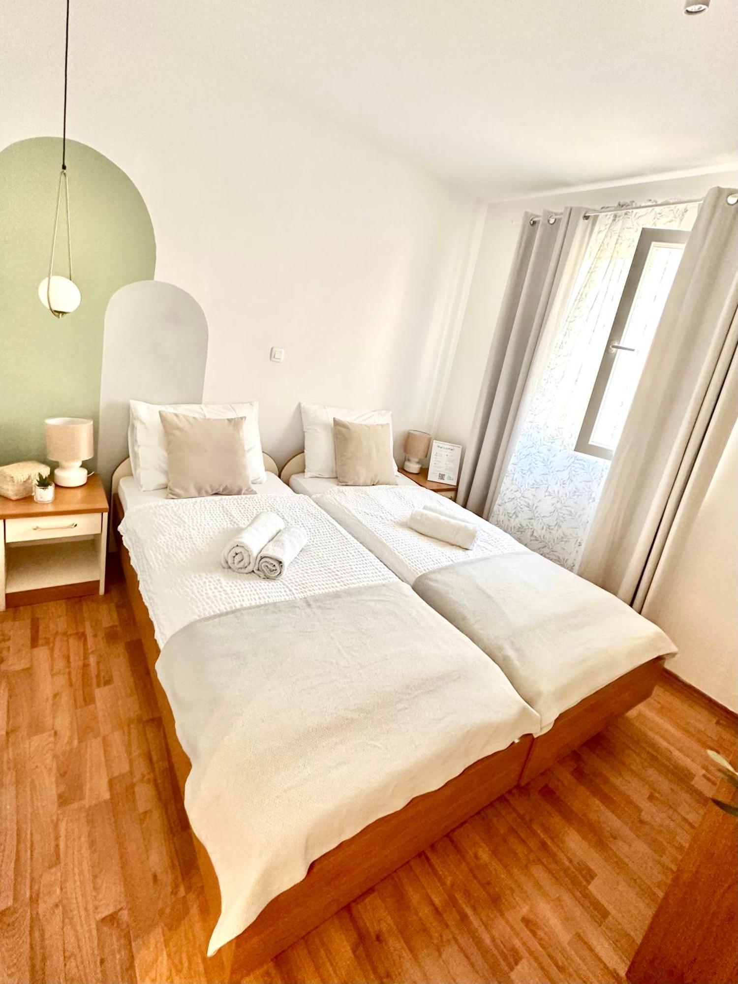 Adriatic Vibes Apartments 자다르 외부 사진
