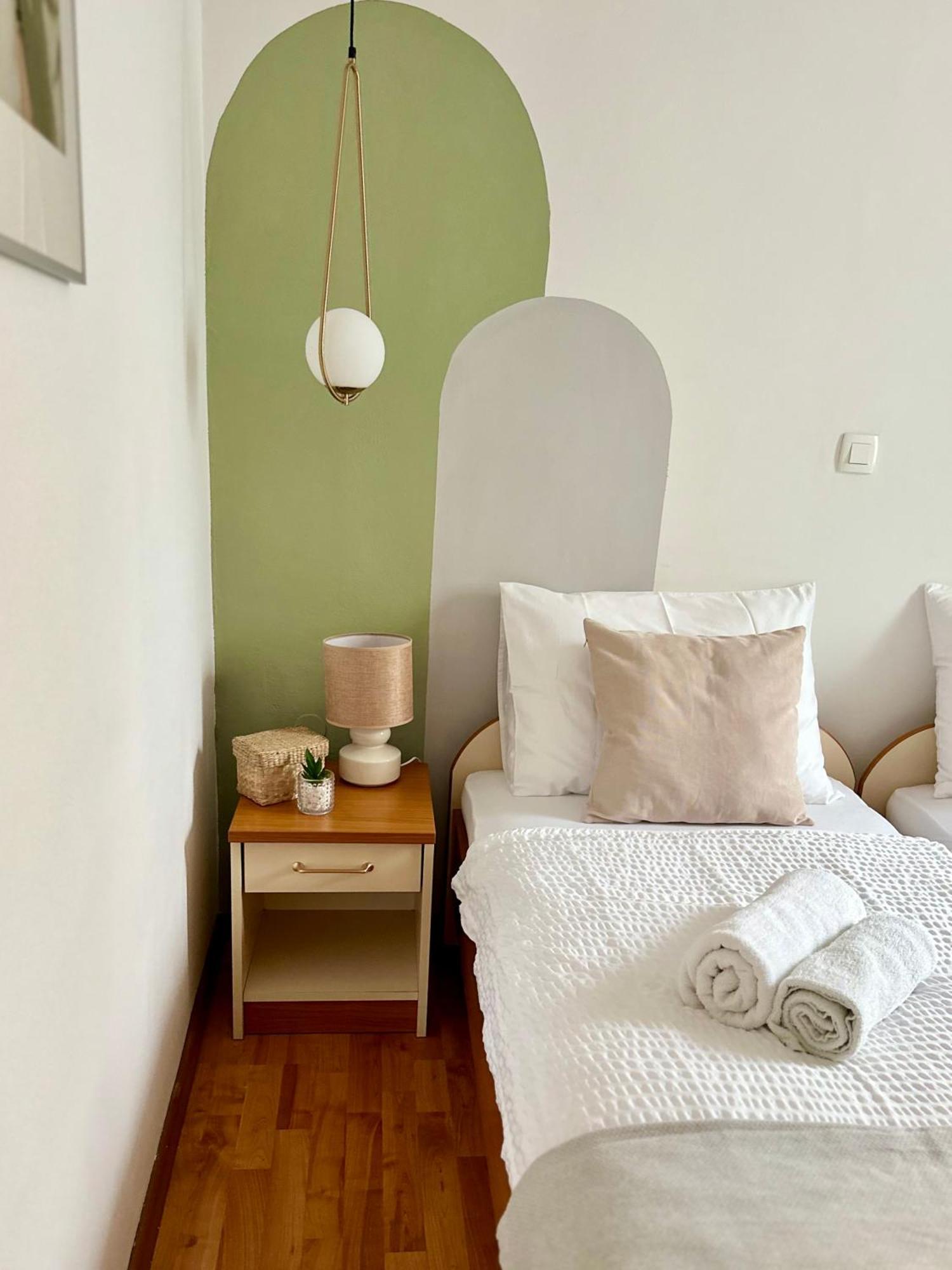 Adriatic Vibes Apartments 자다르 외부 사진