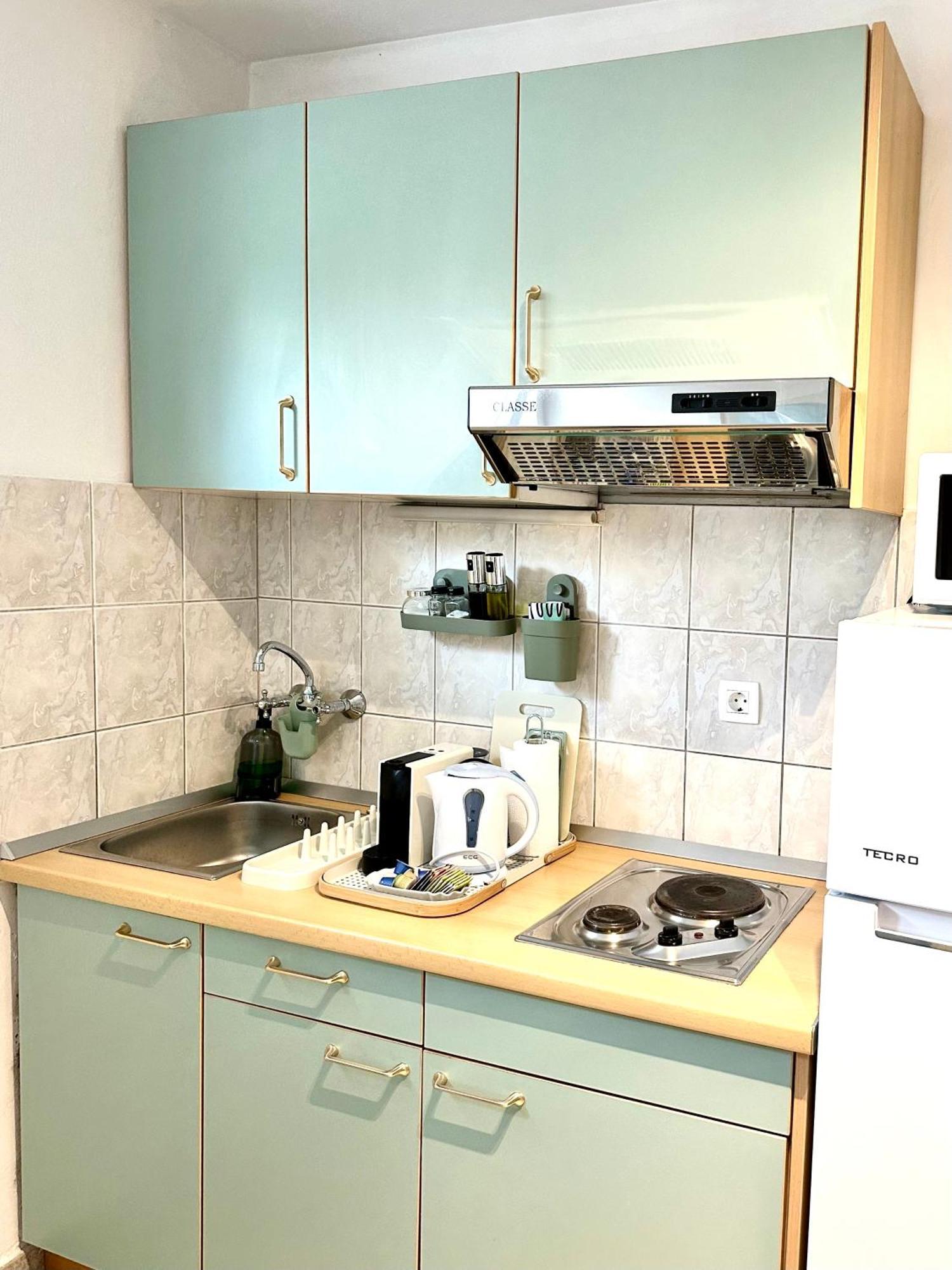 Adriatic Vibes Apartments 자다르 외부 사진