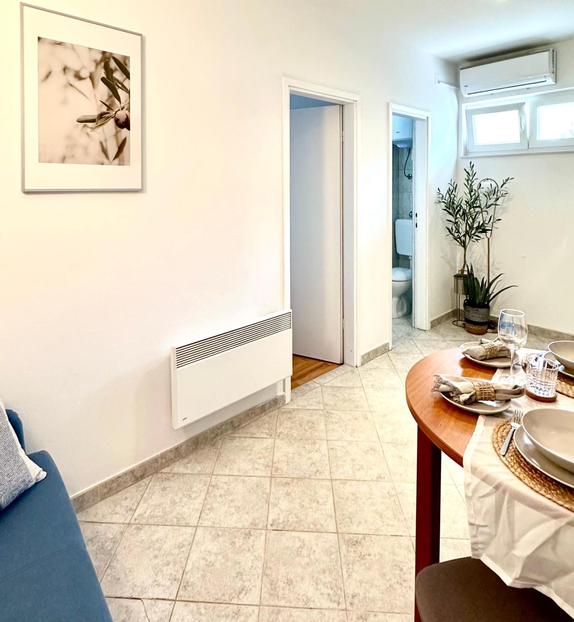 Adriatic Vibes Apartments 자다르 외부 사진