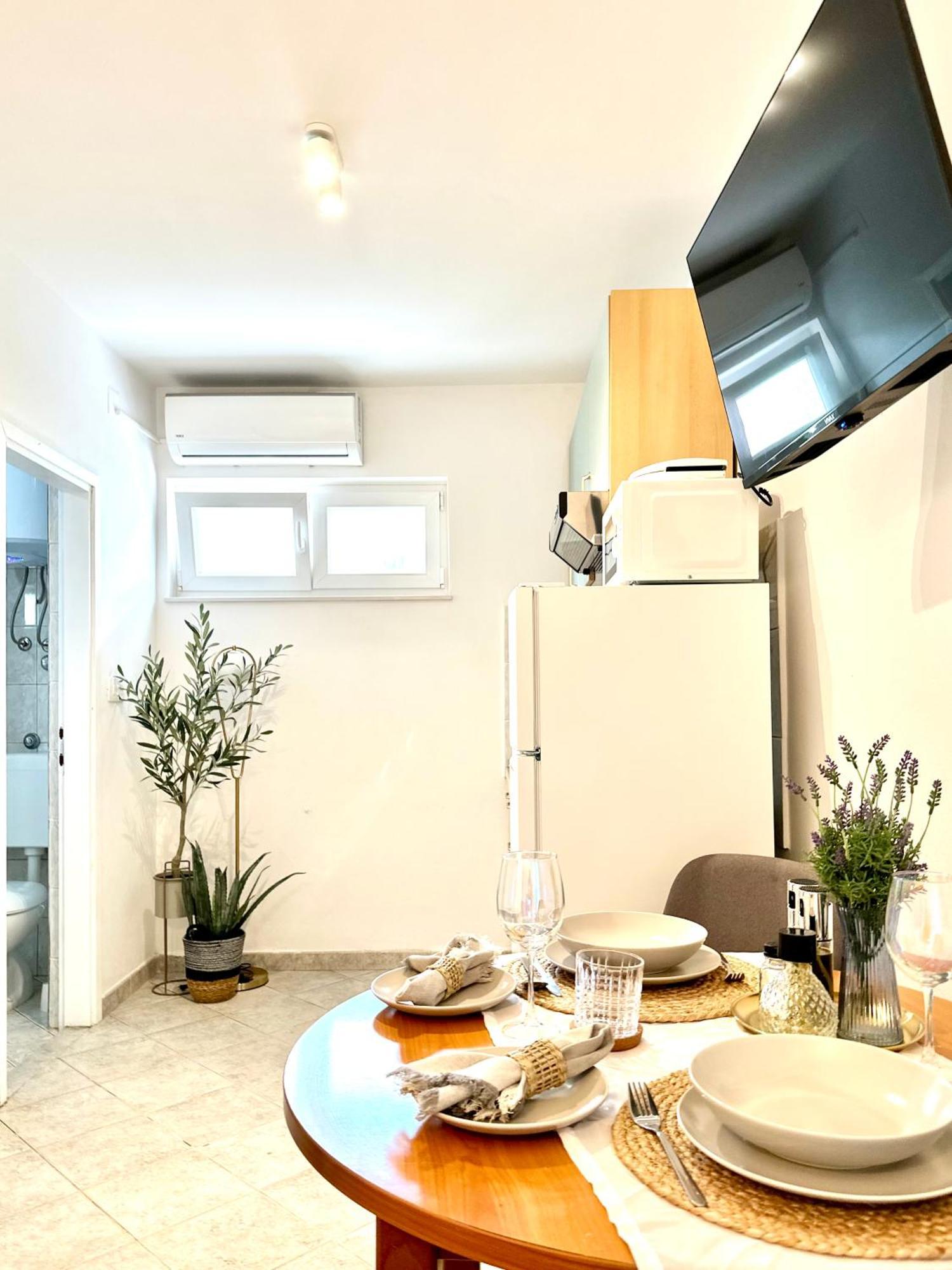 Adriatic Vibes Apartments 자다르 외부 사진