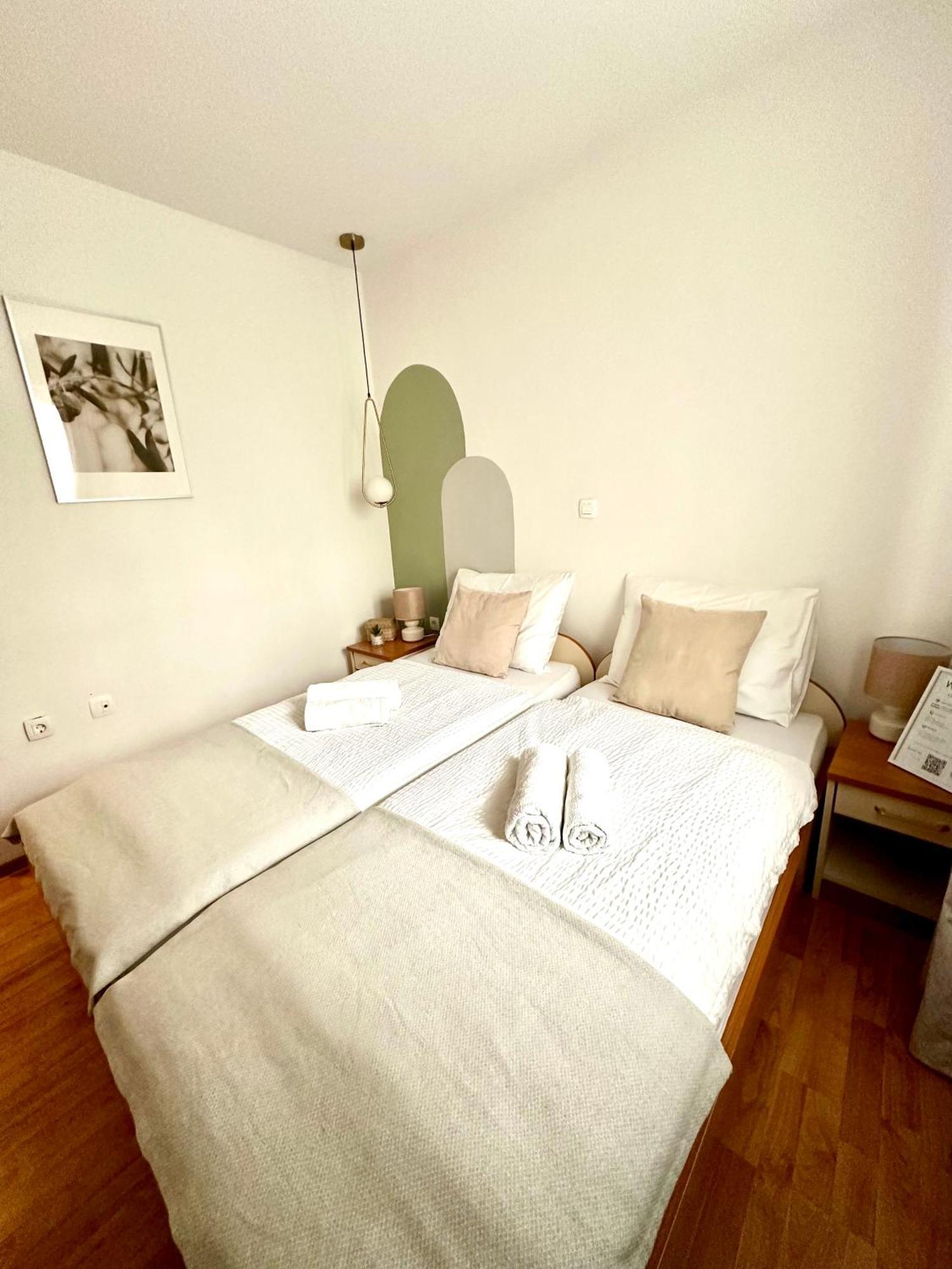 Adriatic Vibes Apartments 자다르 외부 사진